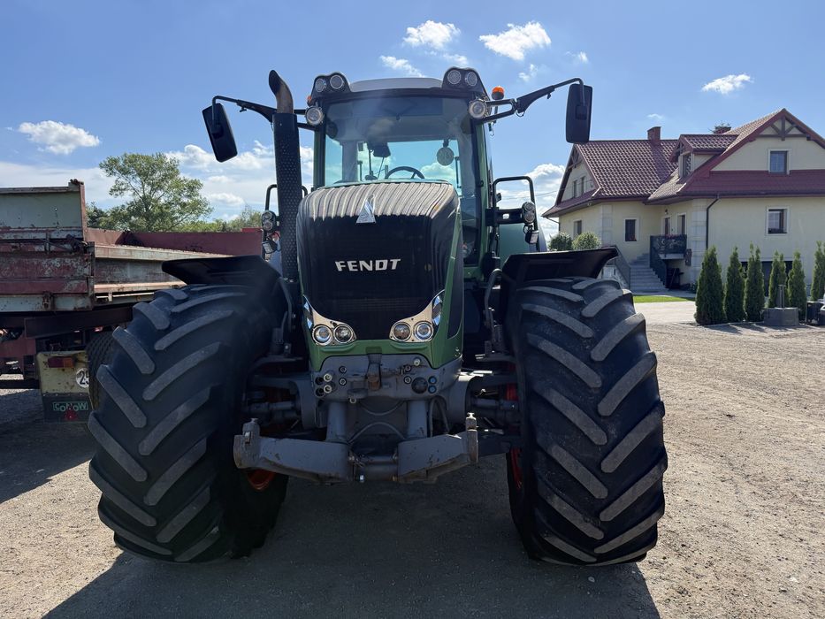 Fendt 930 Vario Com3
