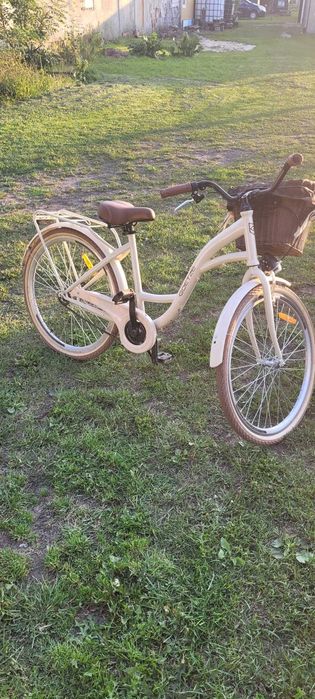 Rower  Dziwczęcy 26 cali