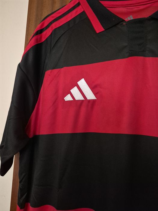 Camisola flamengo 26/27 varios tam