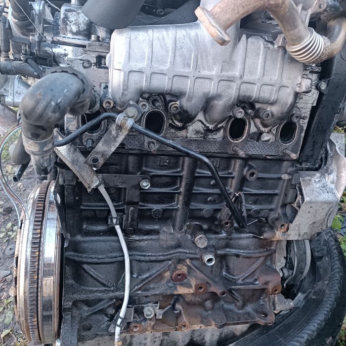 Двигун Мотор 1.9 TDI ASV. Гольф Шкода Сеат: 1 000 грн. - Двигуни у ...