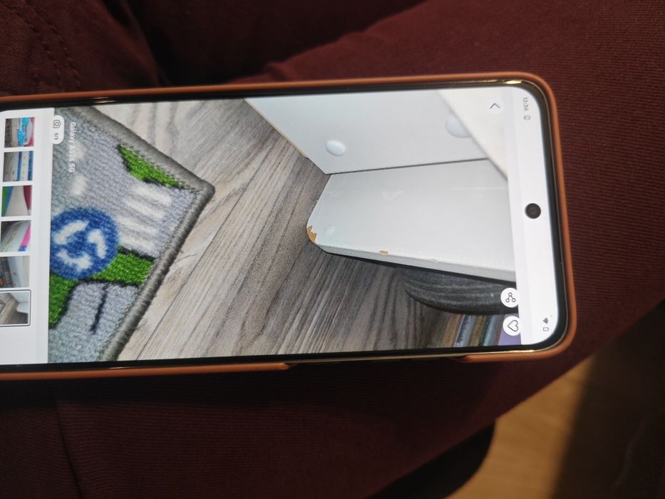 Łóżko w serce z barierka