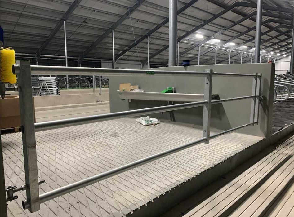 Brama teleskopowa SLIDER 300 - 500cm