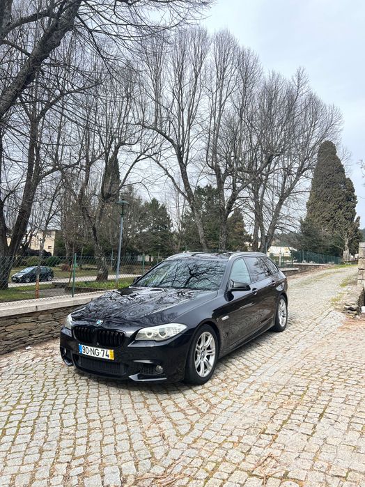 Bmw 525d Pack M Nacional f11