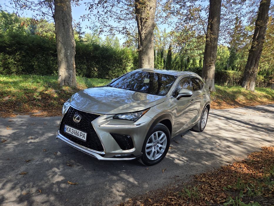 Lexus NX200T , 4wd (повний привід) , акпп ( автомат) , 2015р.