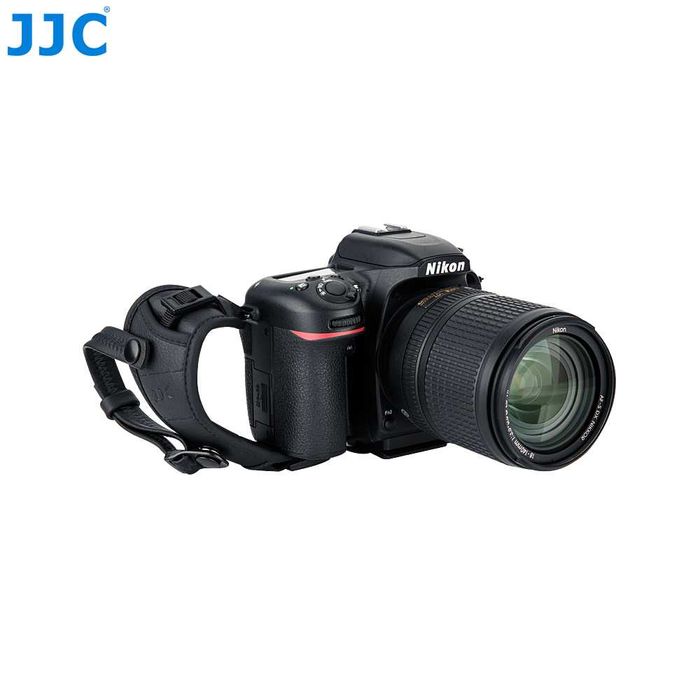 Кистьовий ремінь JJC HS-PRO1M з металевою платою Arca-Swiss