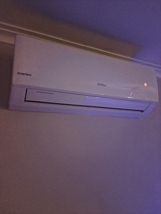 Ar condicionado daiksun