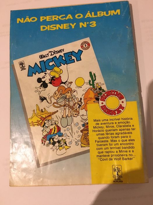 As melhores histórias.