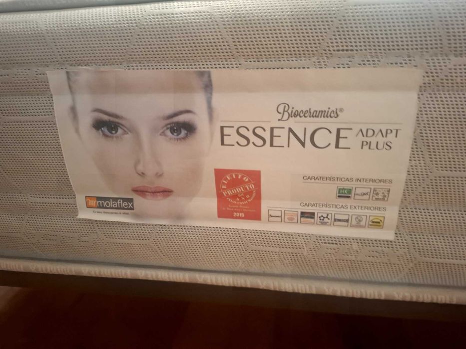 Colchão molaflex (oferta de cama-estrado)