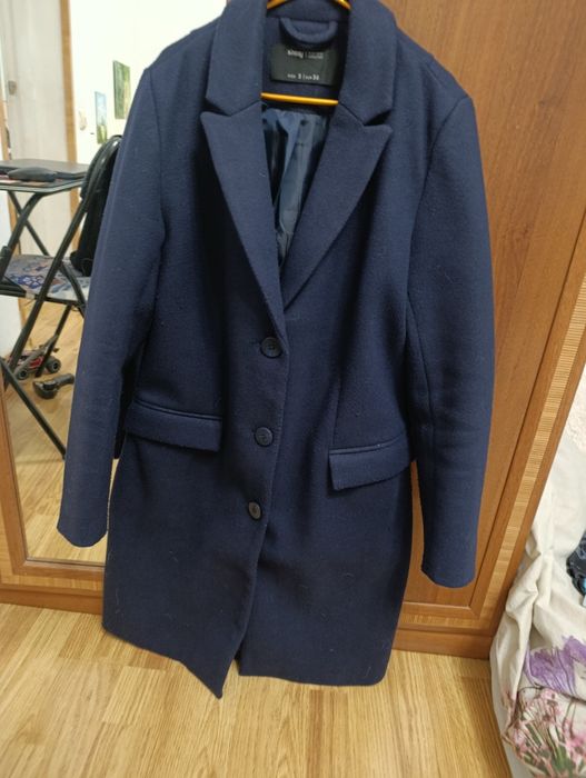 Тренч, пальто осіннє, р.S