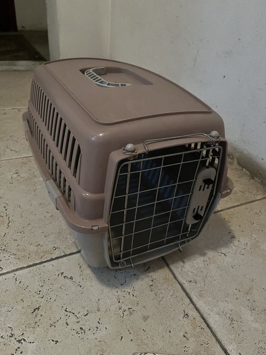 Mala e acessorios para gatos