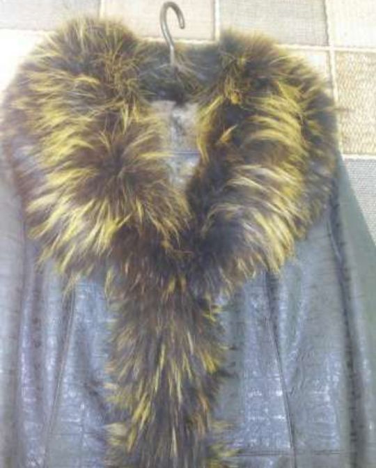 Дубленка натуральная