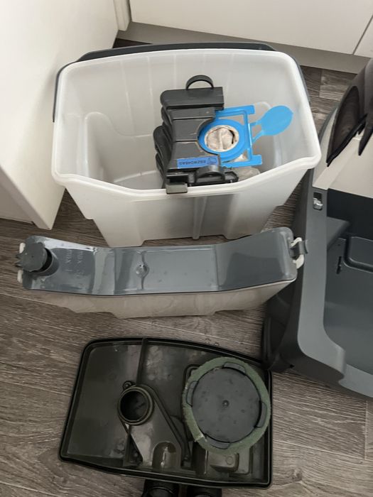 Миючий пилосос Bosch