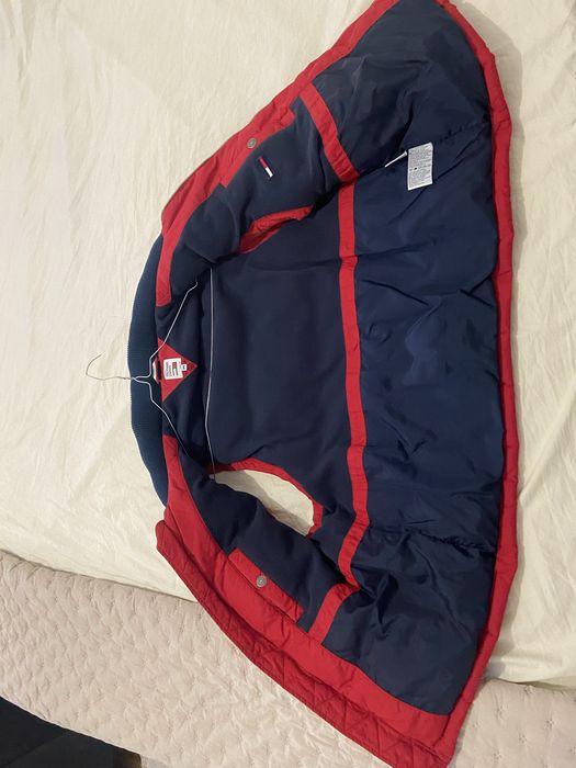 Blusão colete Tommy Hilfiger M