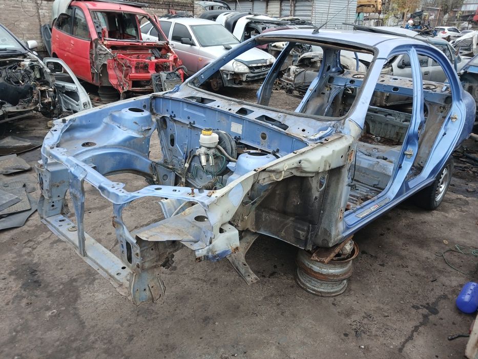 Кузовние запчасти ланос, сенс