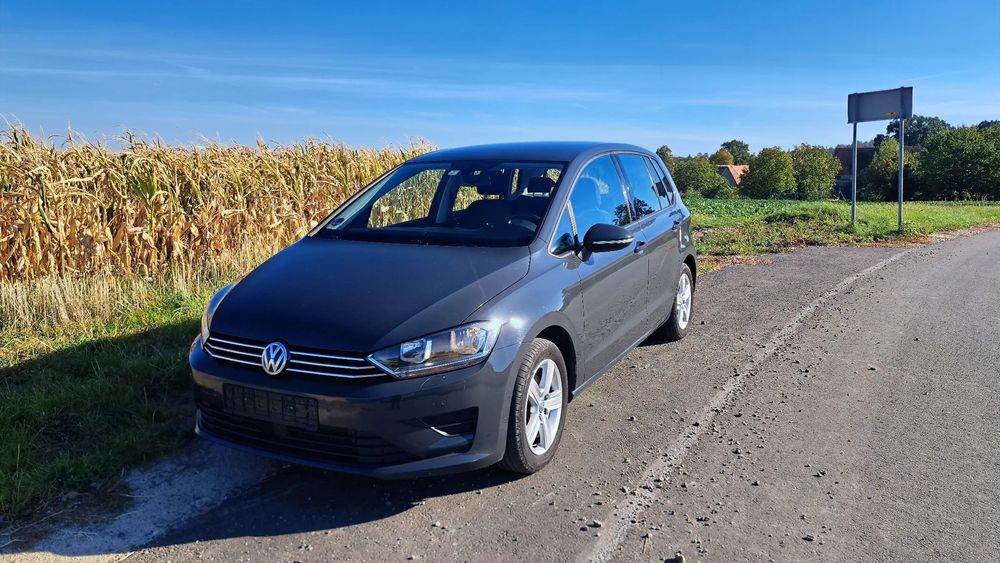 Volkswagen Golf Sportsvan