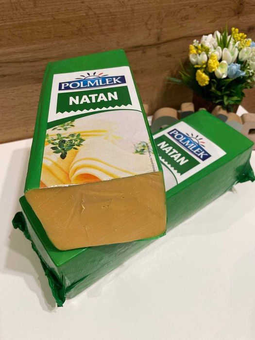Сир польський гурт чи роздріб