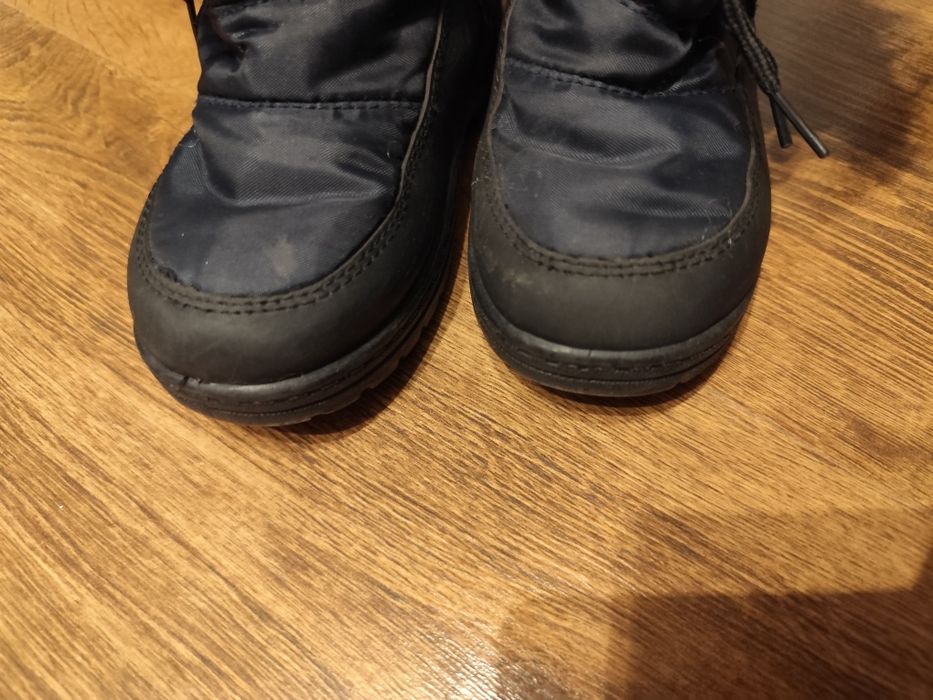 Buty śniegowce Nelli Blu rozm. 27