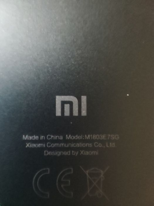 Xiaomi redmi note 5, 4/64Gb