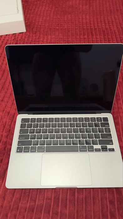 macbook air m3 16gb 512 - купить ноутбуки - Цена на OLX.ua