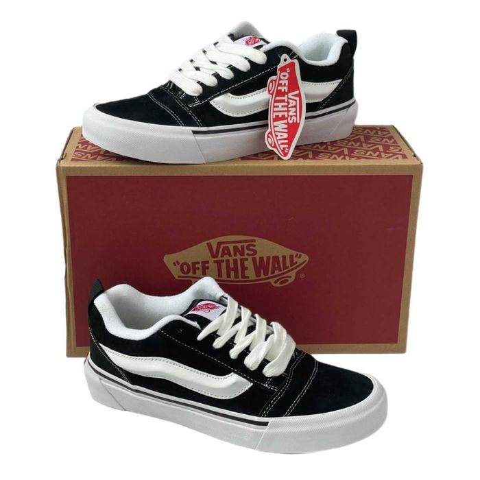 Кеди Vans KNU Skool