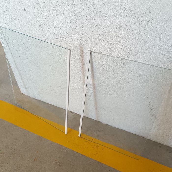 Vidros frigorífico Teka