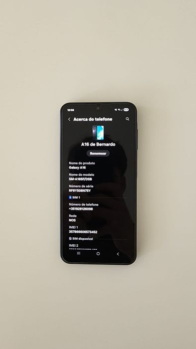 Samsung Galaxy a16 128gb