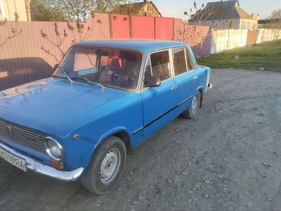 Продам ВАЗ 2101 в гарному стані