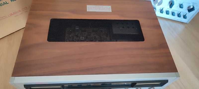 Conjunto Audiófilo Denon