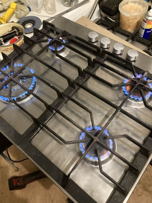 варочная поверхность Whirlpool газовая