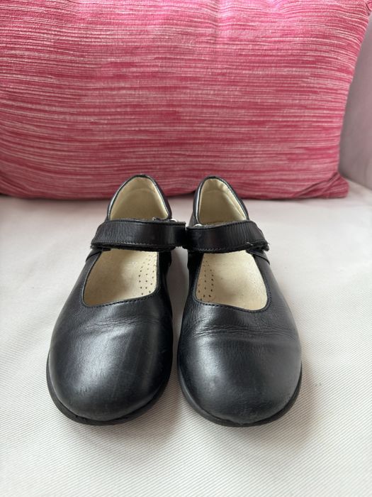 Sapatos clássicos menina azul escuro 31