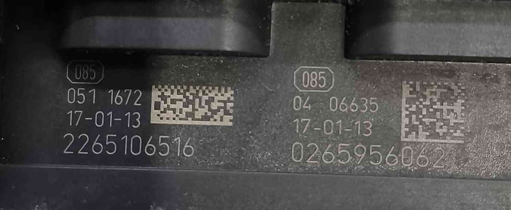 ABS 9816071180 - PEUGEOT 308 II