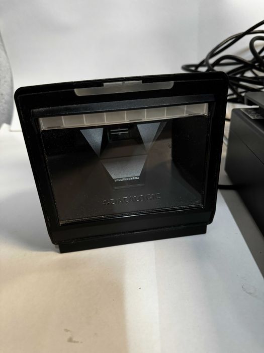 Conjunto POS (PC, Ecrã Touch e Scanner)