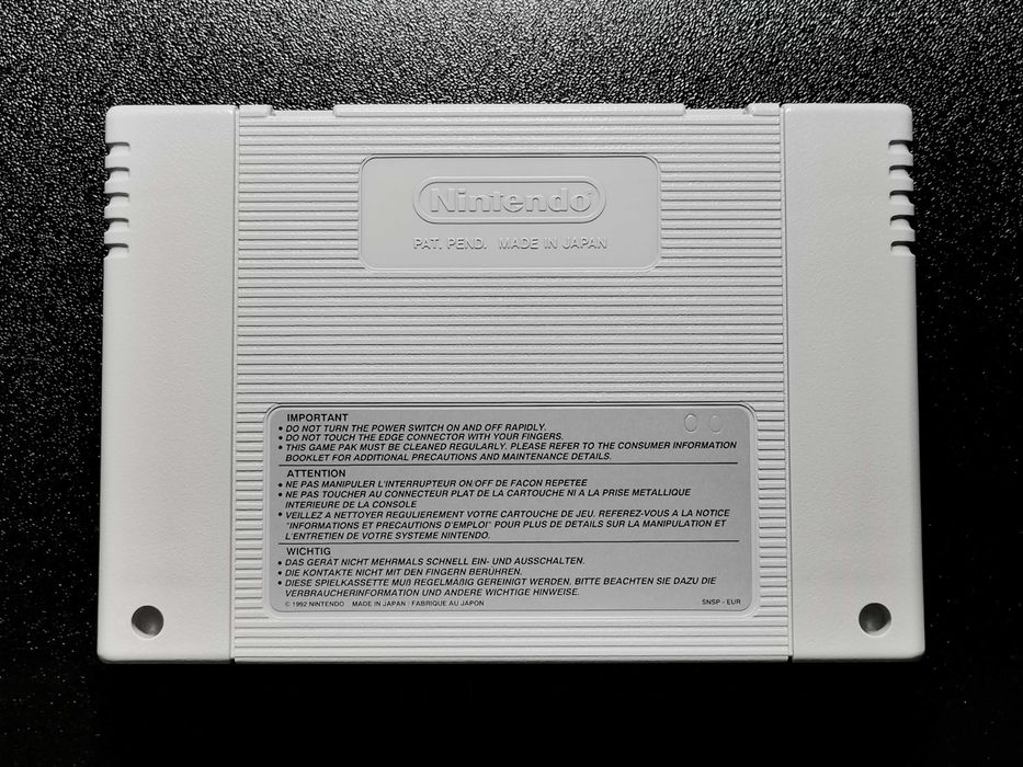 Super Nintendo Vortex
