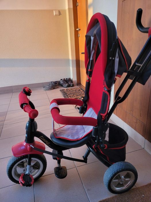 Rowerek trójkołowy toyz