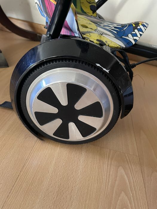 Hoverboard Innjoo (Ler descrição!)