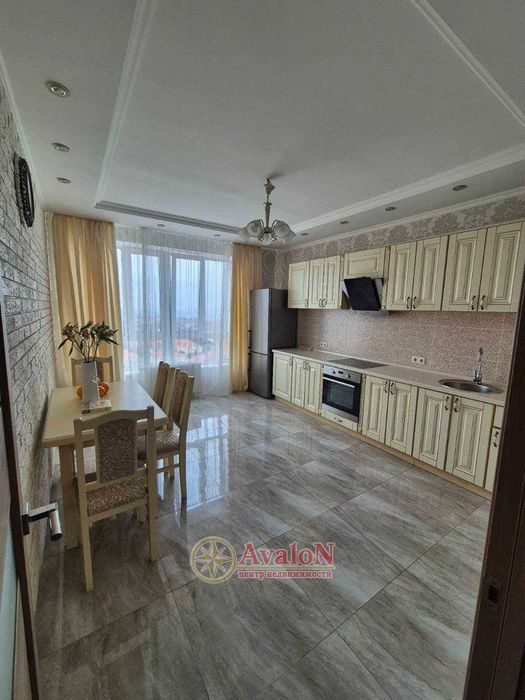 1-комнатная квартира по адресу ул. Марсельская (площадь 46 м²) - Atlanta.ua - фото 2