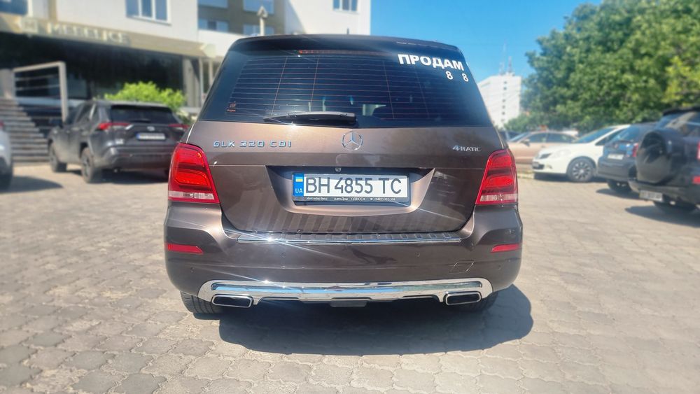 Продам Mercedes GLK-Class.