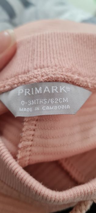 Костюмчик 0-3 міс. на дівчинку