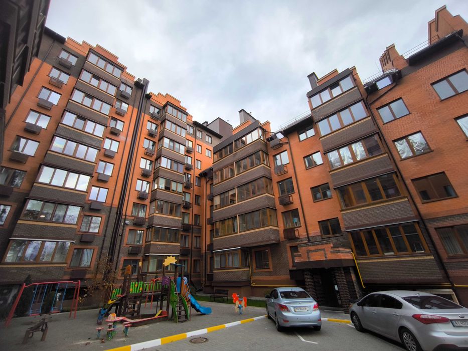 Ніхто не жив!  2к з новим ремонтом Центральний Парк Парк Незнайки. Газ