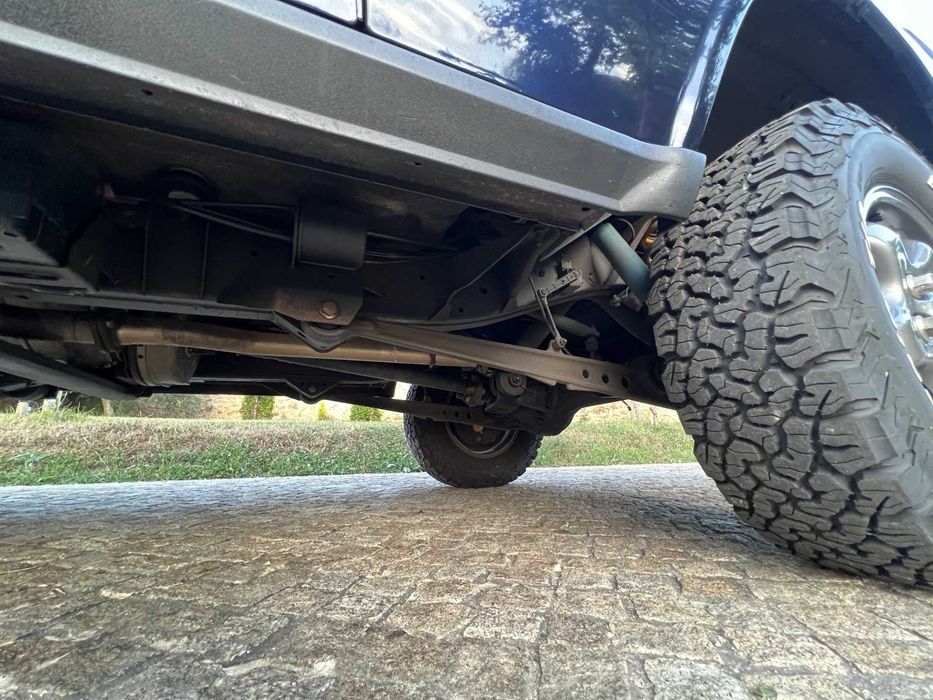 Land Rover Discovery td5 Serie II