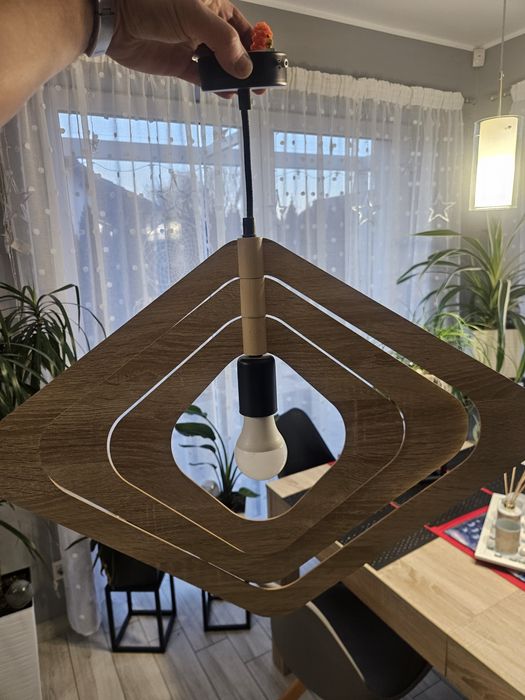 Lampa sufitowa wisząca Glam Sigma