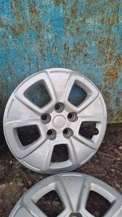 Колпаки kia R 15
