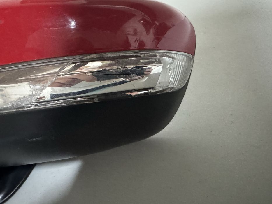Retrovisor esquerdo citroen c3 lll