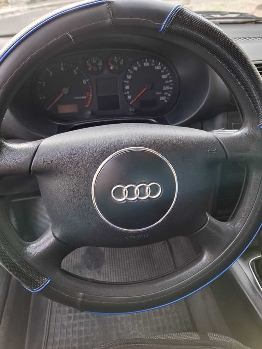 Audi A3 1.6 Gasolina Ano 2000