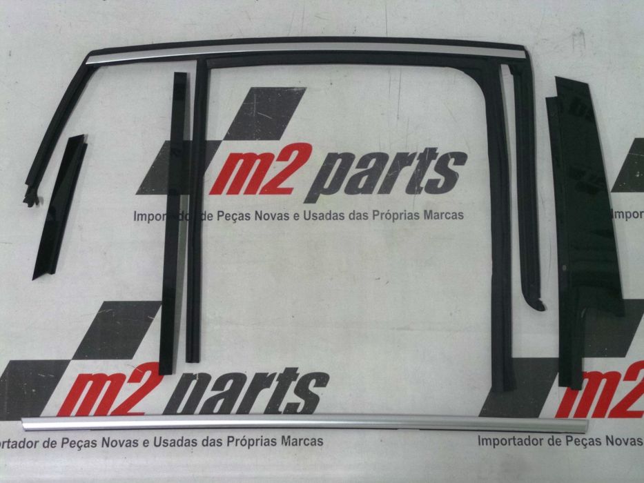 Frisos Exteriores Porta Bmw X4 Ref: 51227335690