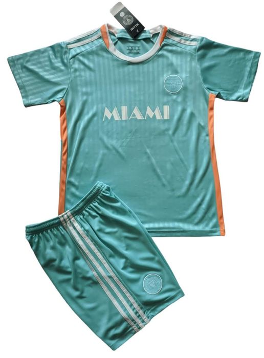 Детская футбольная форма Messi Месси 10 Интер Маями