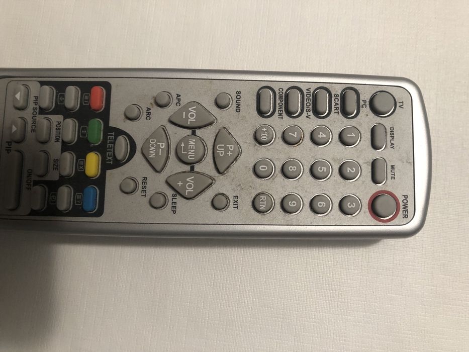 Comando tv Goodmans64740590810755121