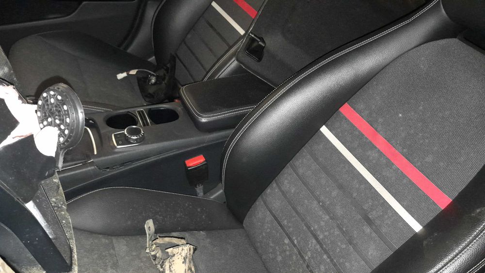 Mercedes A Motor 2143cc ás peças