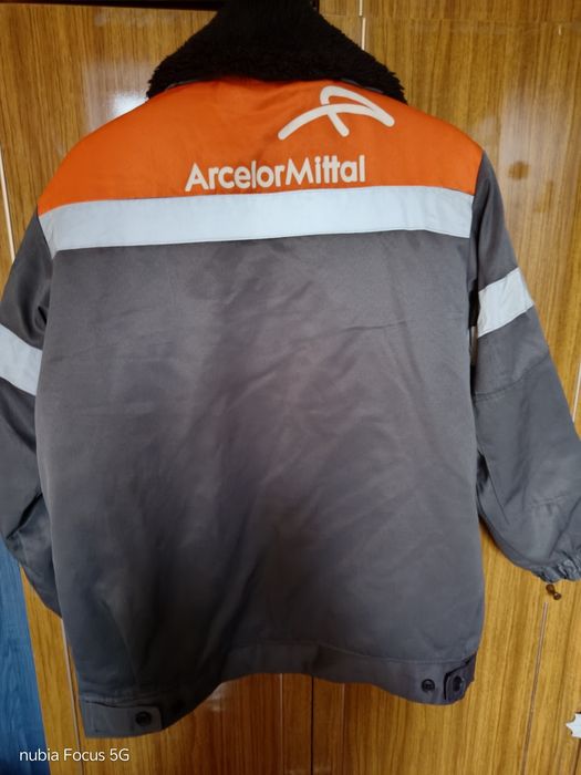 Спецодежда . Рабочий костюм.