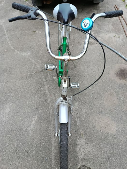 Продам велосипед Салют плюс